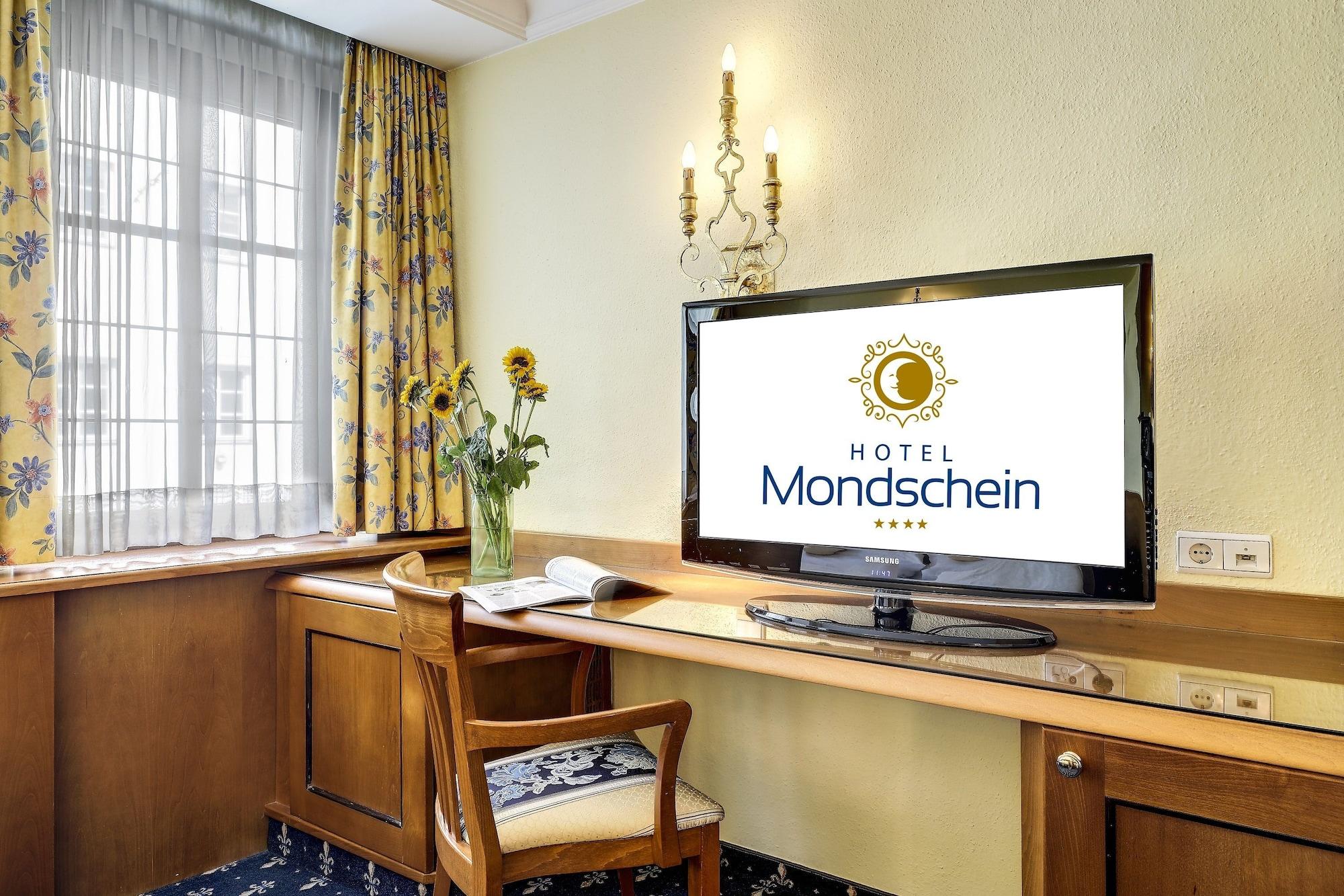 אינסברוק Hotel Mondschein מראה חיצוני תמונה